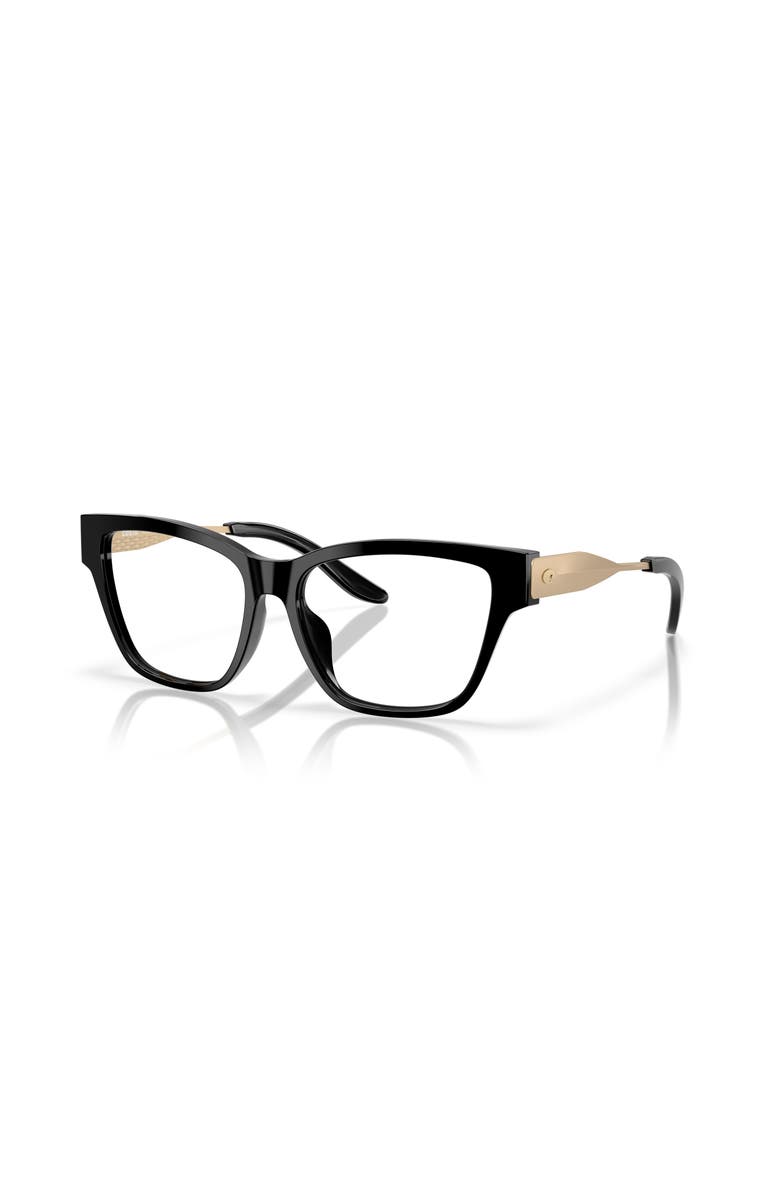 Costa 54mm Cat Eye optical glasses, Main, color, Black