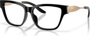 Costa 54mm Cat Eye optical glasses