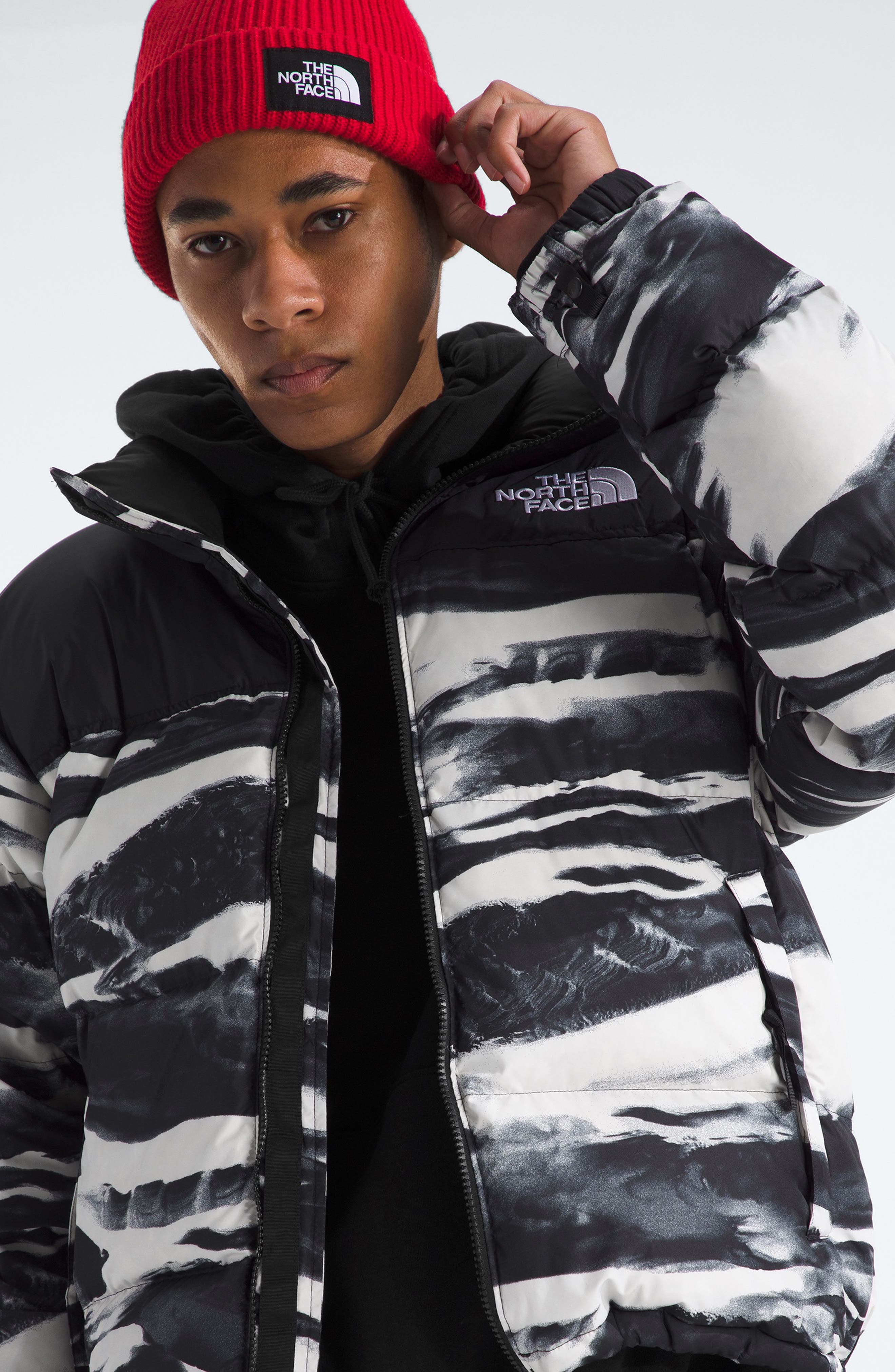 The North Face 1996 Retro Nuptse 700 Fill Power Down Jacket (Men