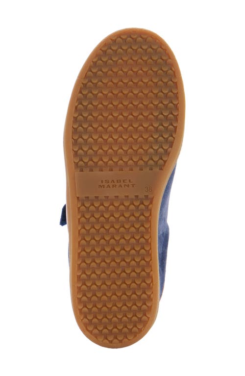 Isabel Marant Beth Low Top Sneaker