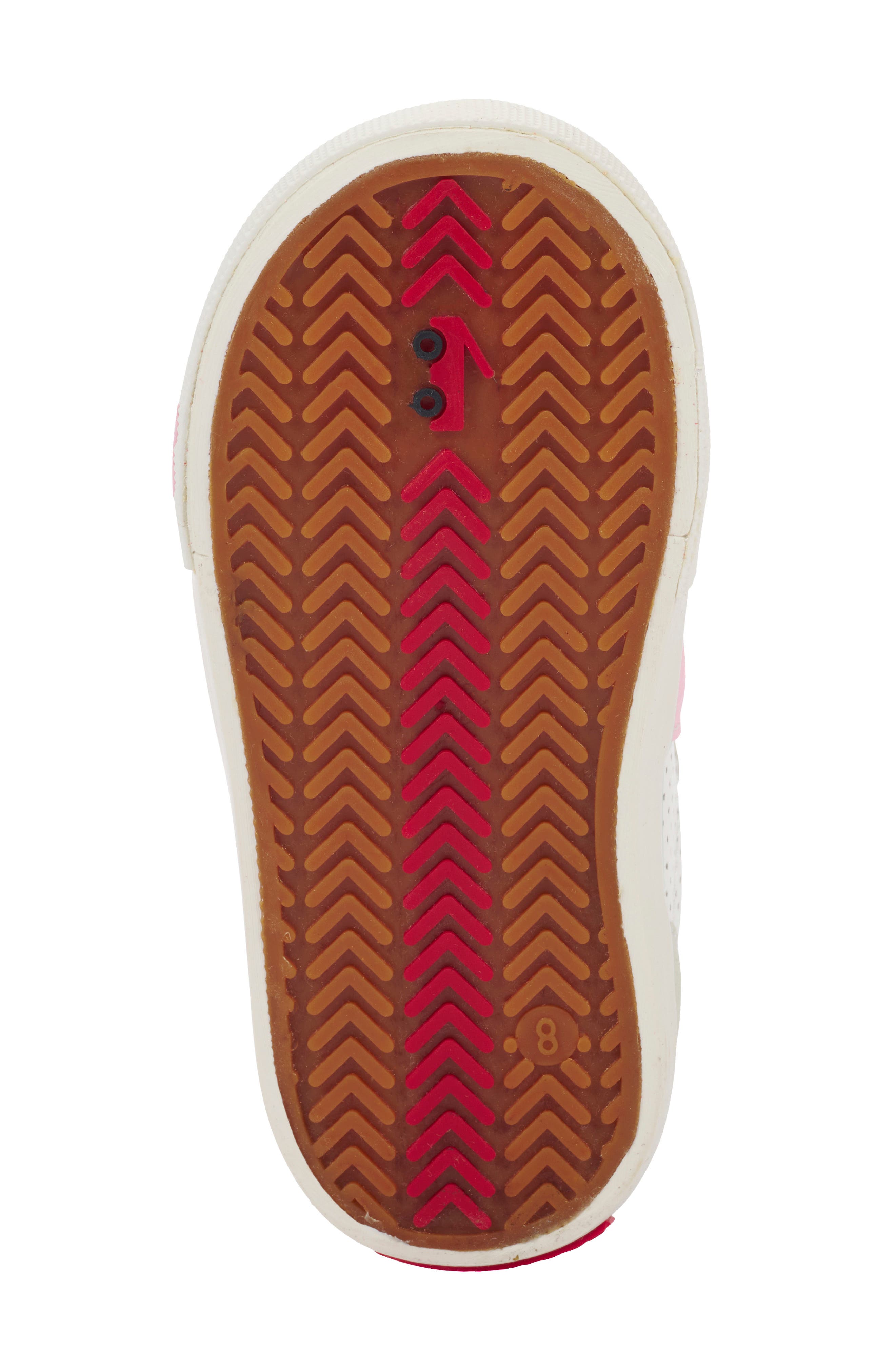 Kids' Connor Sneaker, Alternate, color, WHITE LEATHER