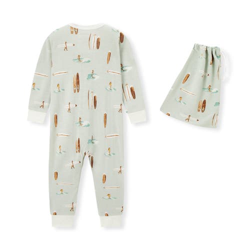 Milkbarn Zipper Pajama