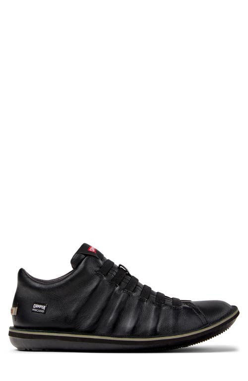 Camper Beetle Sneaker In Black