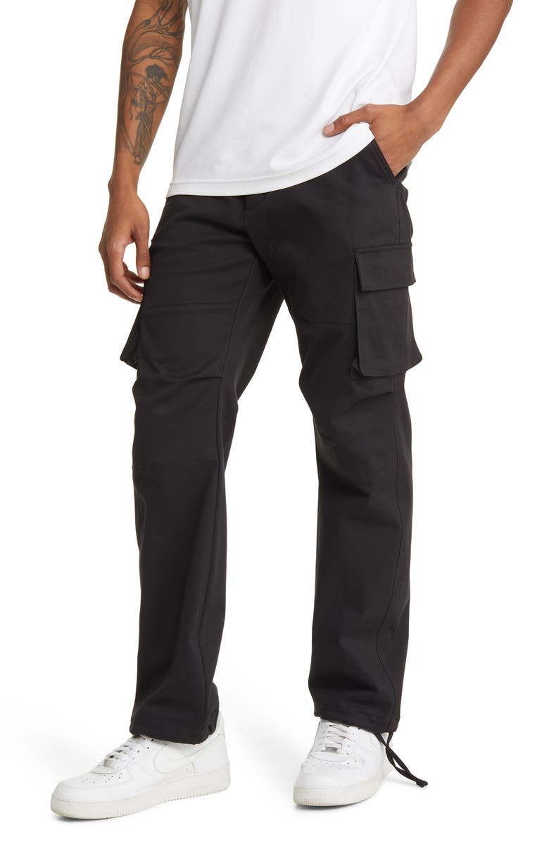 CAT WWR Basic Gabardine Cargo Pants, Main, color, 