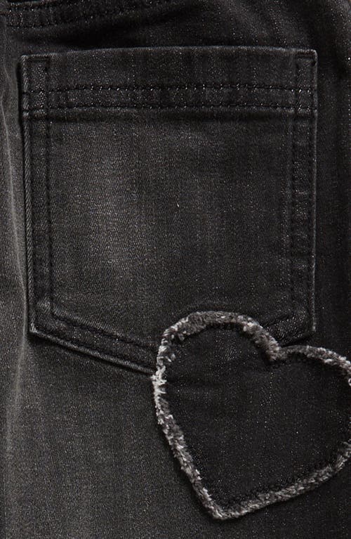 TUCKER + TATE TUCKER + TATE KIDS' WIDE LEG JEANS 