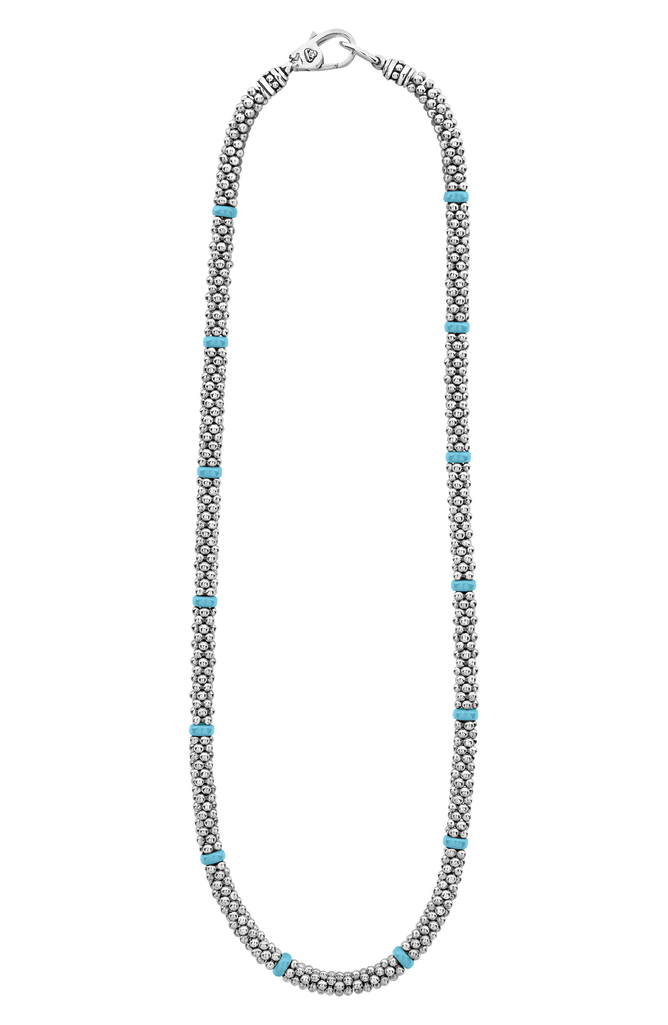 selected SILVER/ BLUE