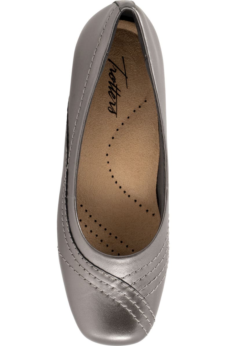 Trotters Sasha Flat, Alternate, color,