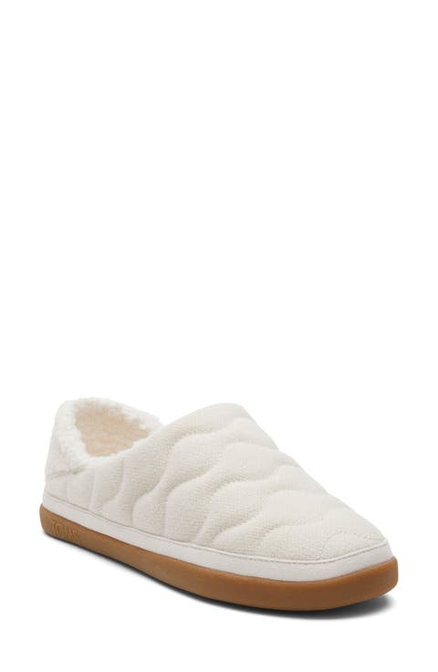 Ezra Quilted Slipper