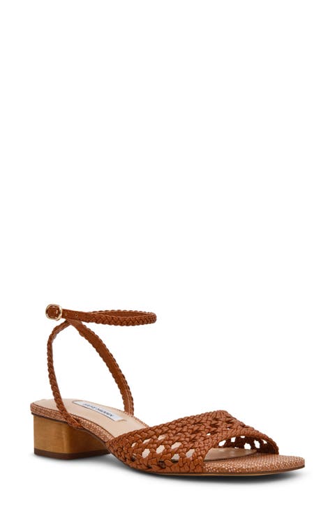 Jessie Ankle Strap Sandal (Women)
