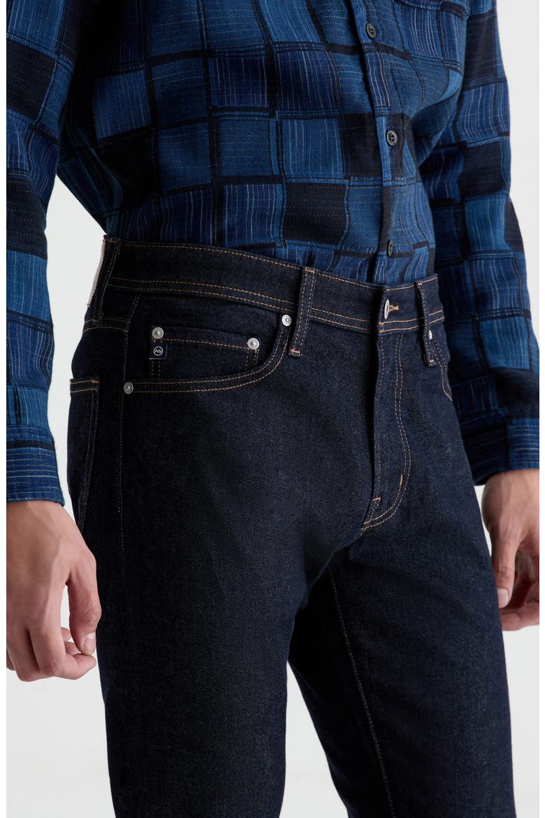 Tellis Cloud Soft Slim Fit Jeans, Alternate, color, UNTIL DAWN