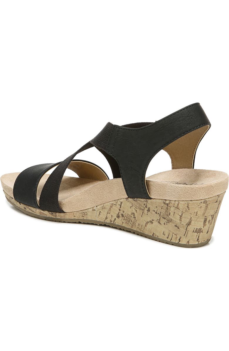 LifeStride Mexico Wedge Slingback Sandal, Alternate, color,