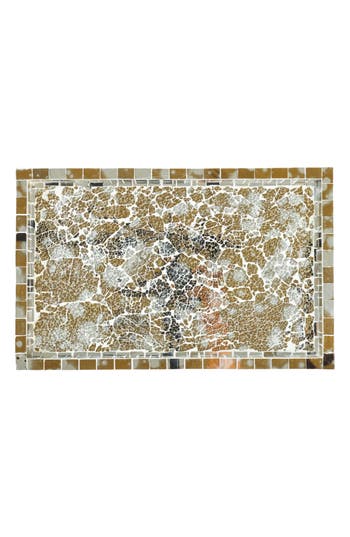Tiramisu Decorative Accent Tray In Multi