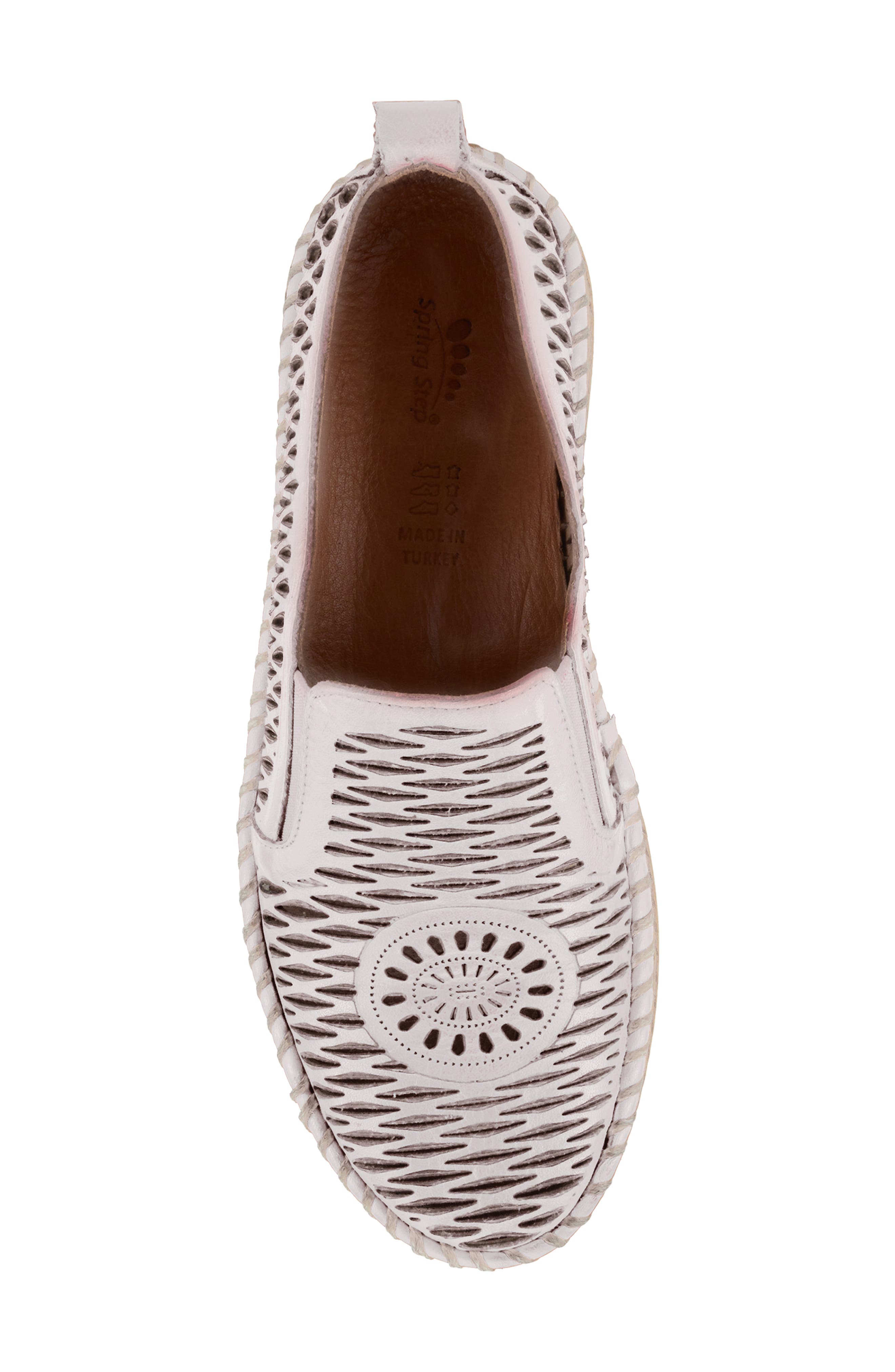 Spring Step Newday Espadrille Flat, Alternate, color, 