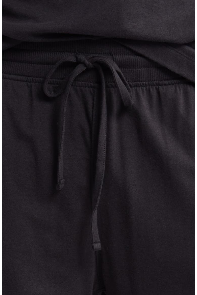 Slumberknit™ Lounge Shorts, Alternate, color, IMMERSED BLACK