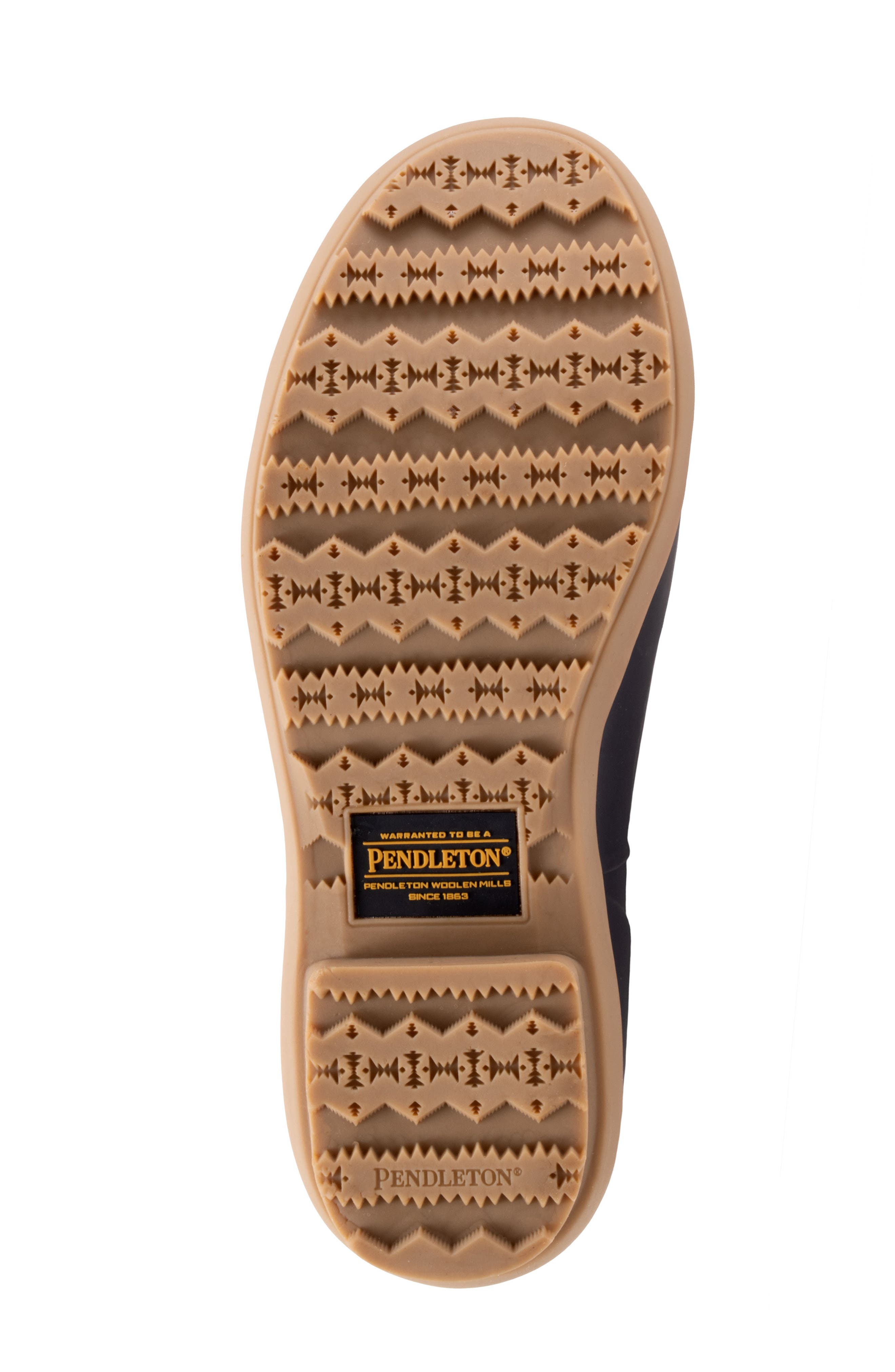 Pendleton Diamond Peak Waterproof Rain Boot, Alternate, color, 