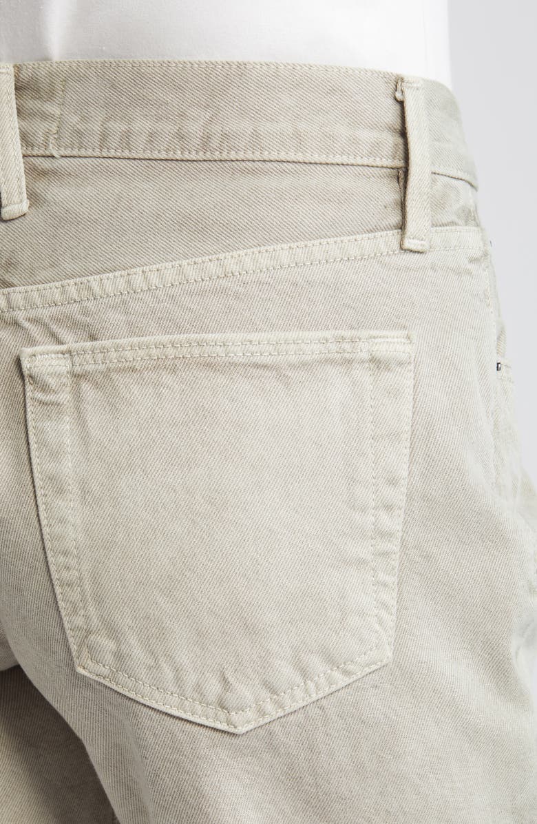 SLVRLAKE Remy Straight Leg Jeans, Alternate, color, Outskirts