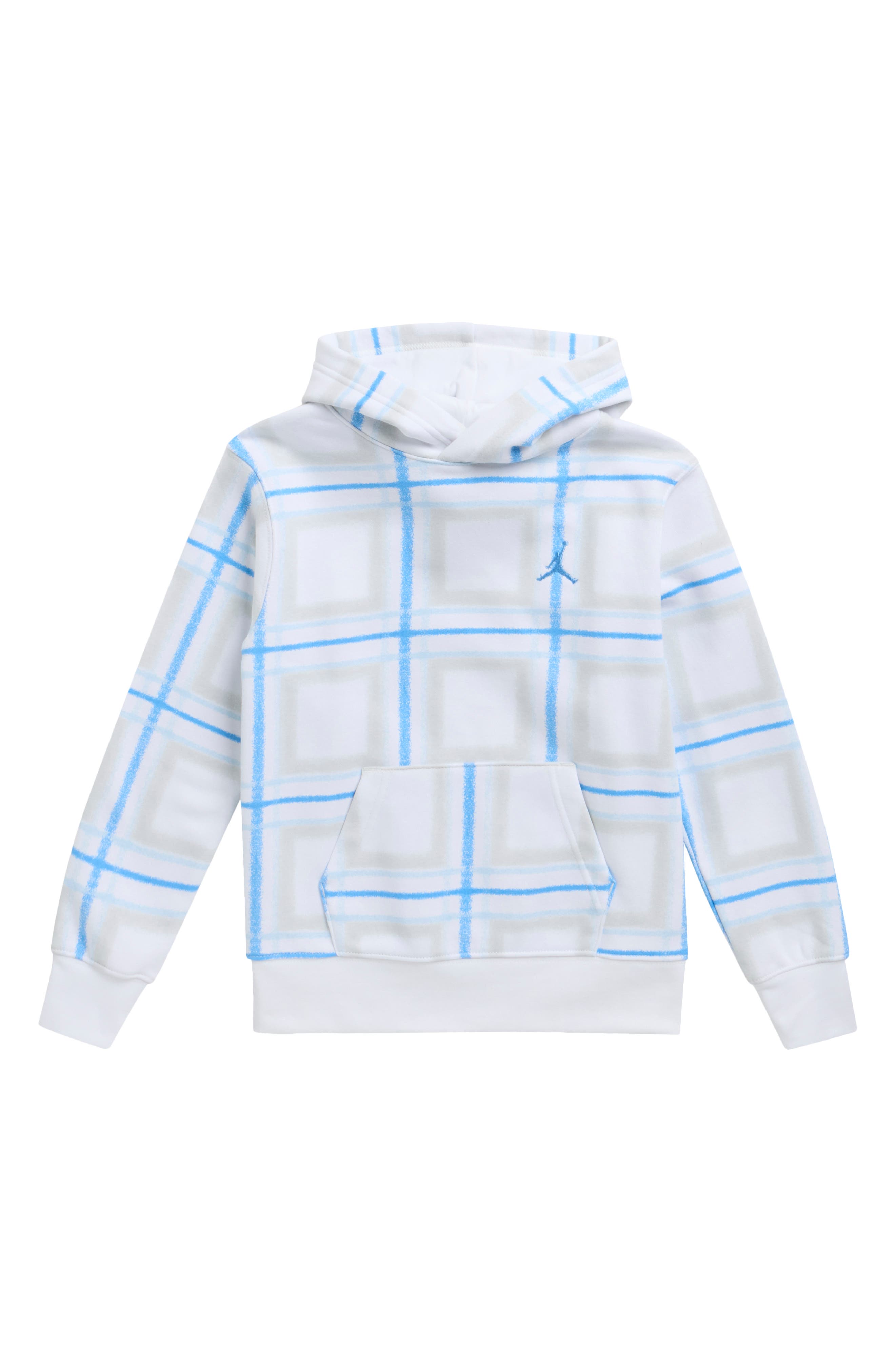 Jordan Kids' Brooklyn Fleece Essentials Holiday Hoodie