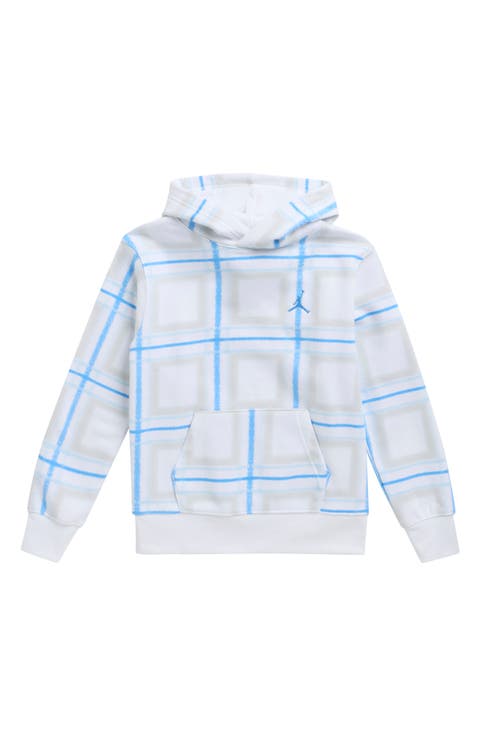 Kids' Brooklyn Fleece Essentials Holiday Hoodie (Big Kid)