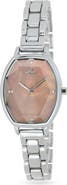 Ettika Classic Triple Link Watch