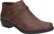 EASY STREET Jalia Braided Bootie