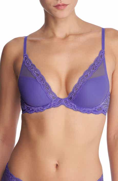 Natori Feathers Plunge T-Shirt Basics Bra