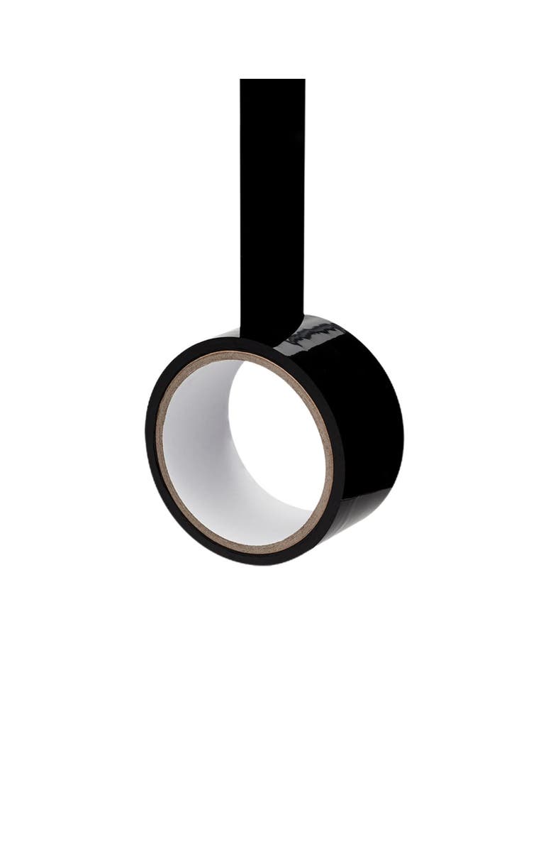 Kiki de Montparnasse Restraint Tape, Alternate, color, Black