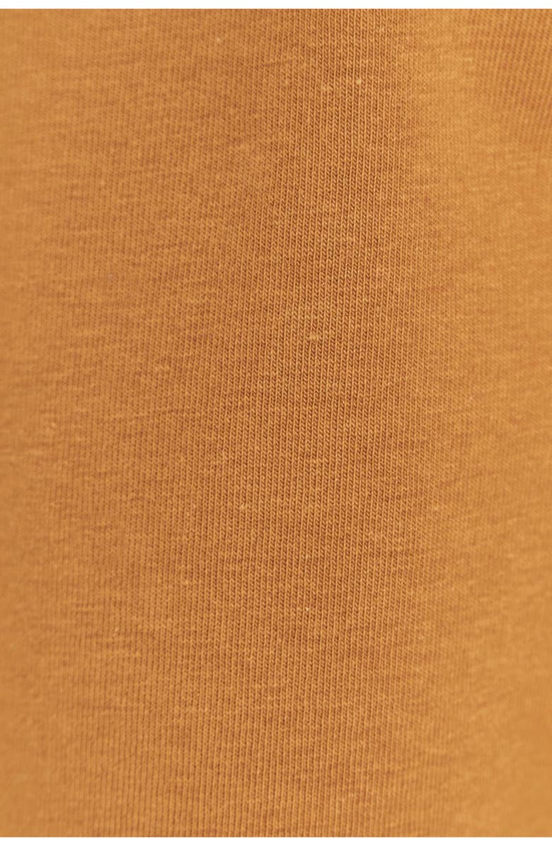 Babycottons Premium Cotton Merlin Printed Jogger For Infant, Alternate, color, Camel