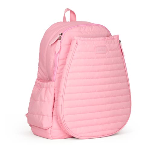 Ame & Lulu Game On Tennis Backpack In Pink
