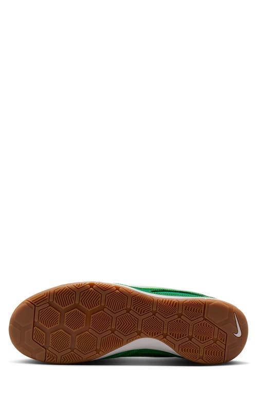 Nike Gato Soccer Sneaker In Green