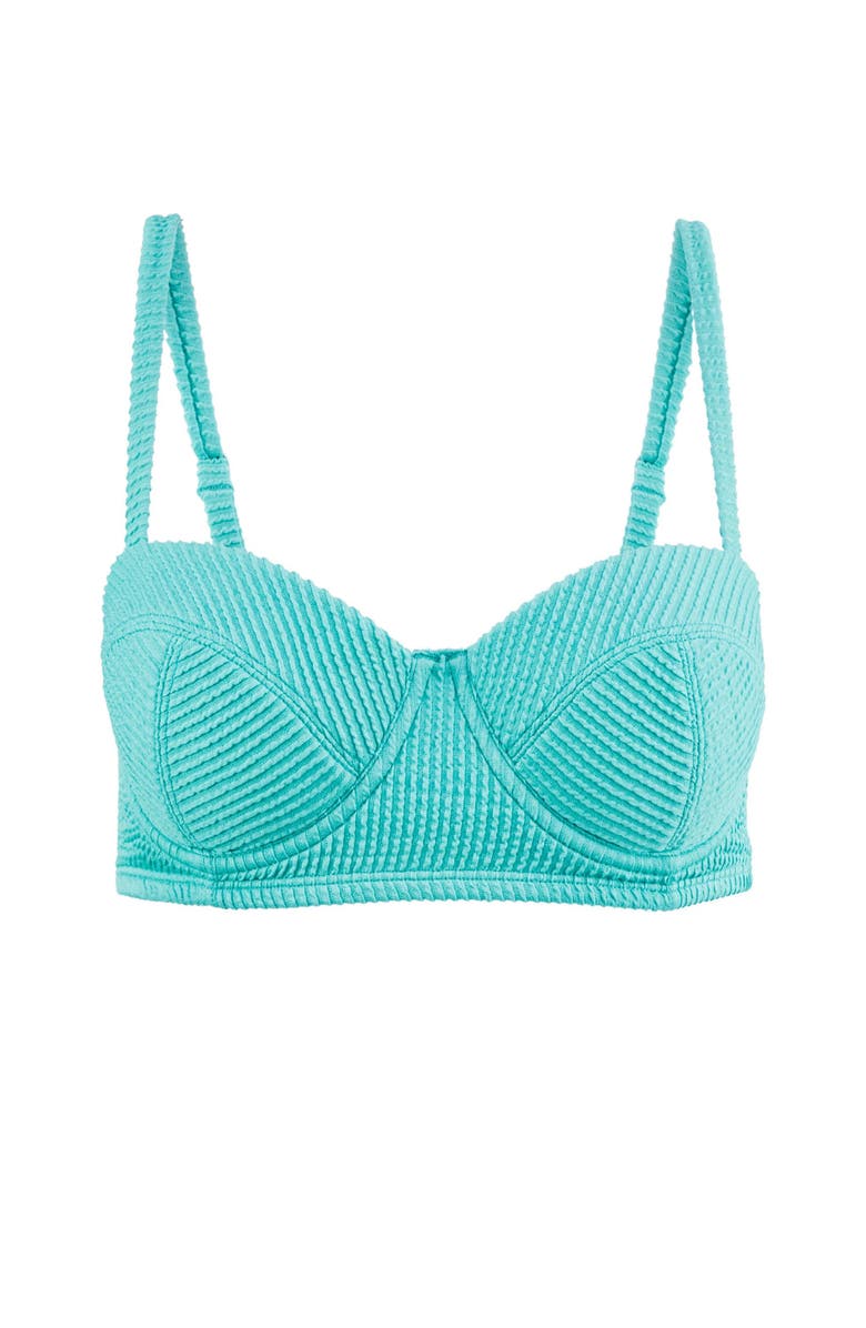 Adore Me Rachelle Swimwear Bikini Top, Alternate, color,