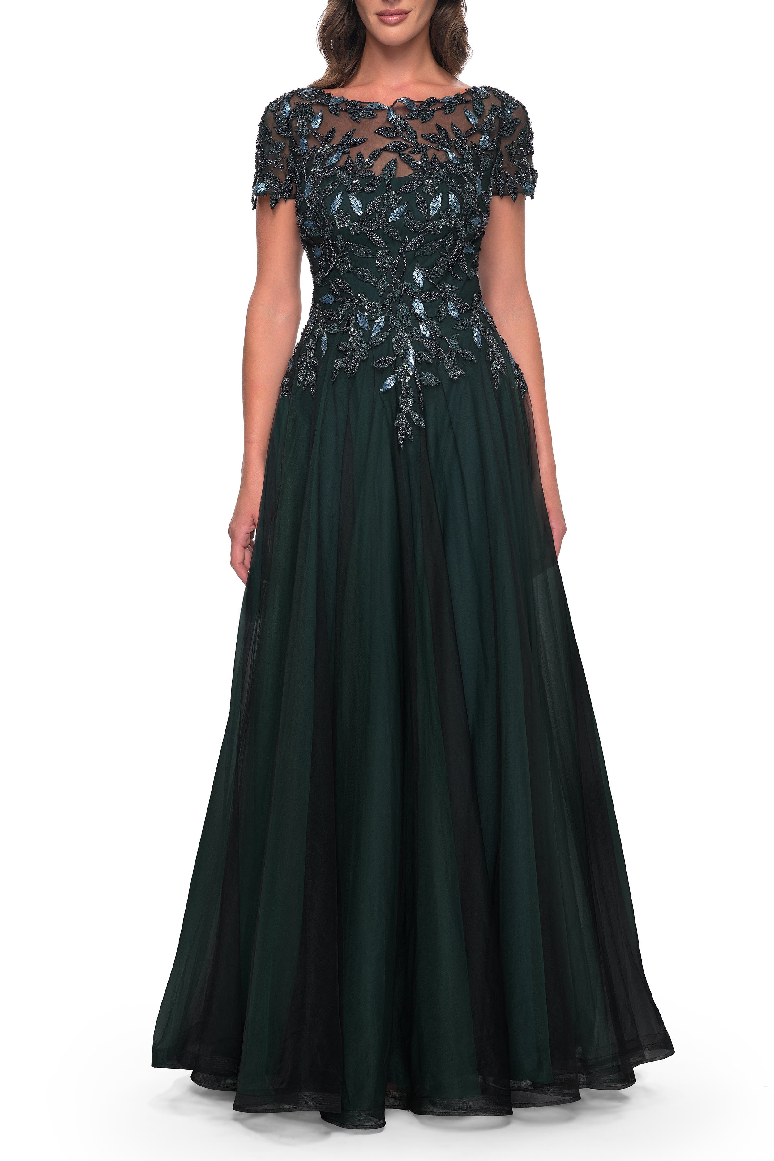 selected Black/Emerald