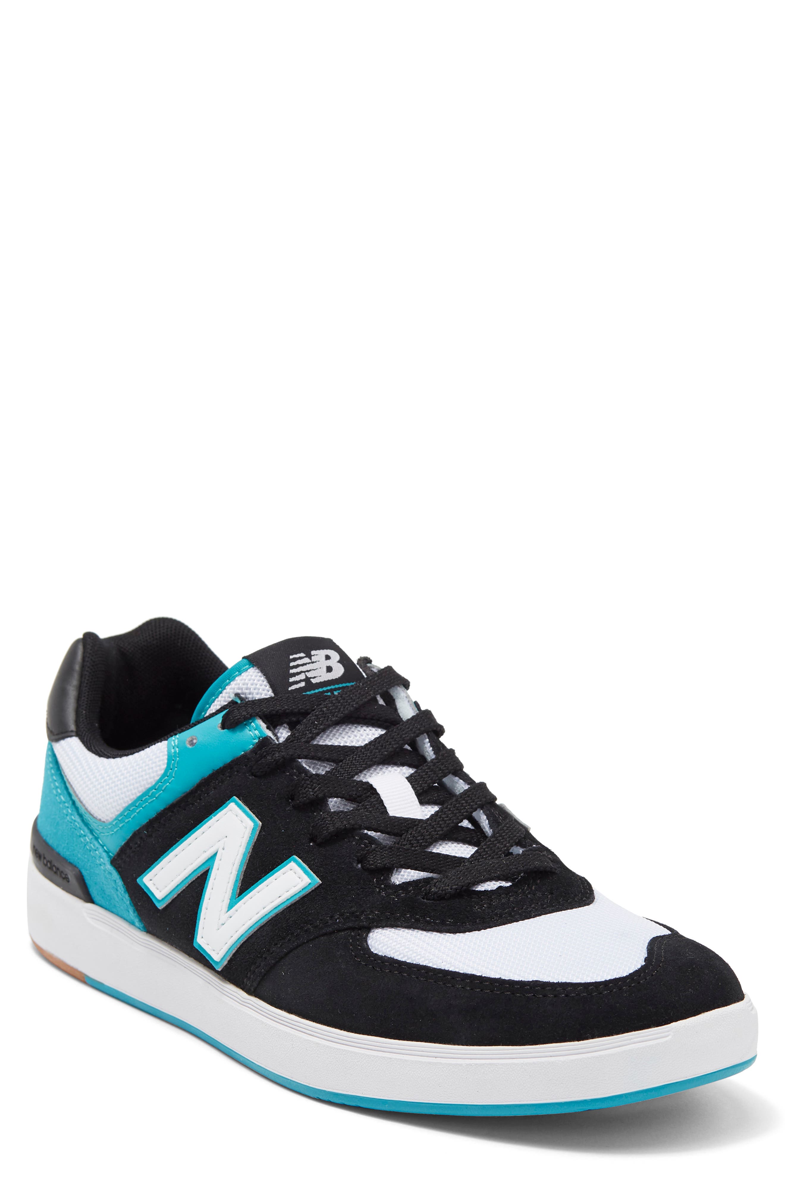 New Balance 574 Sneaker, Main, color, 