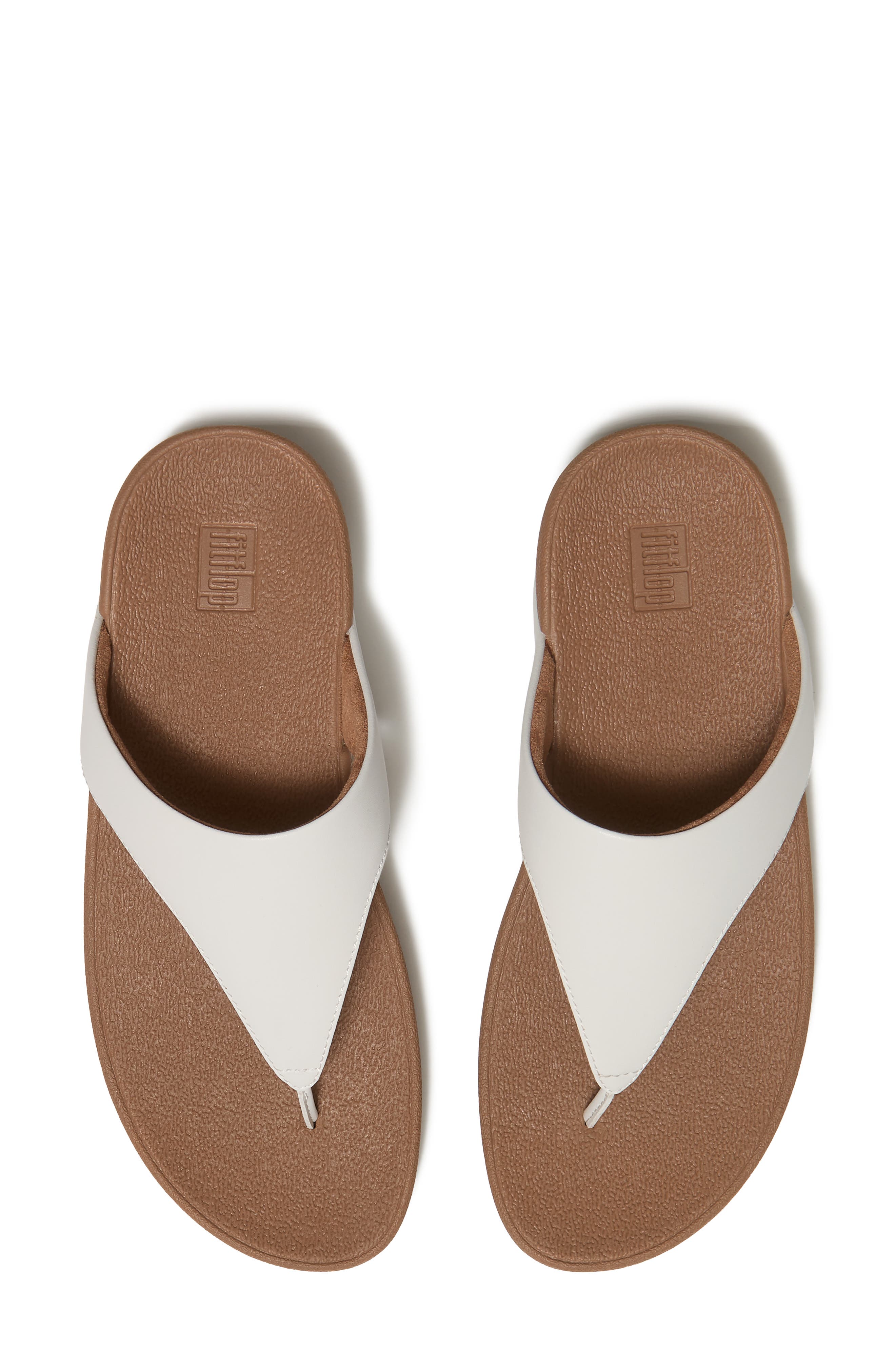 Flowrise Wedge Flip Flop, Alternate, color, URBAN WHITE