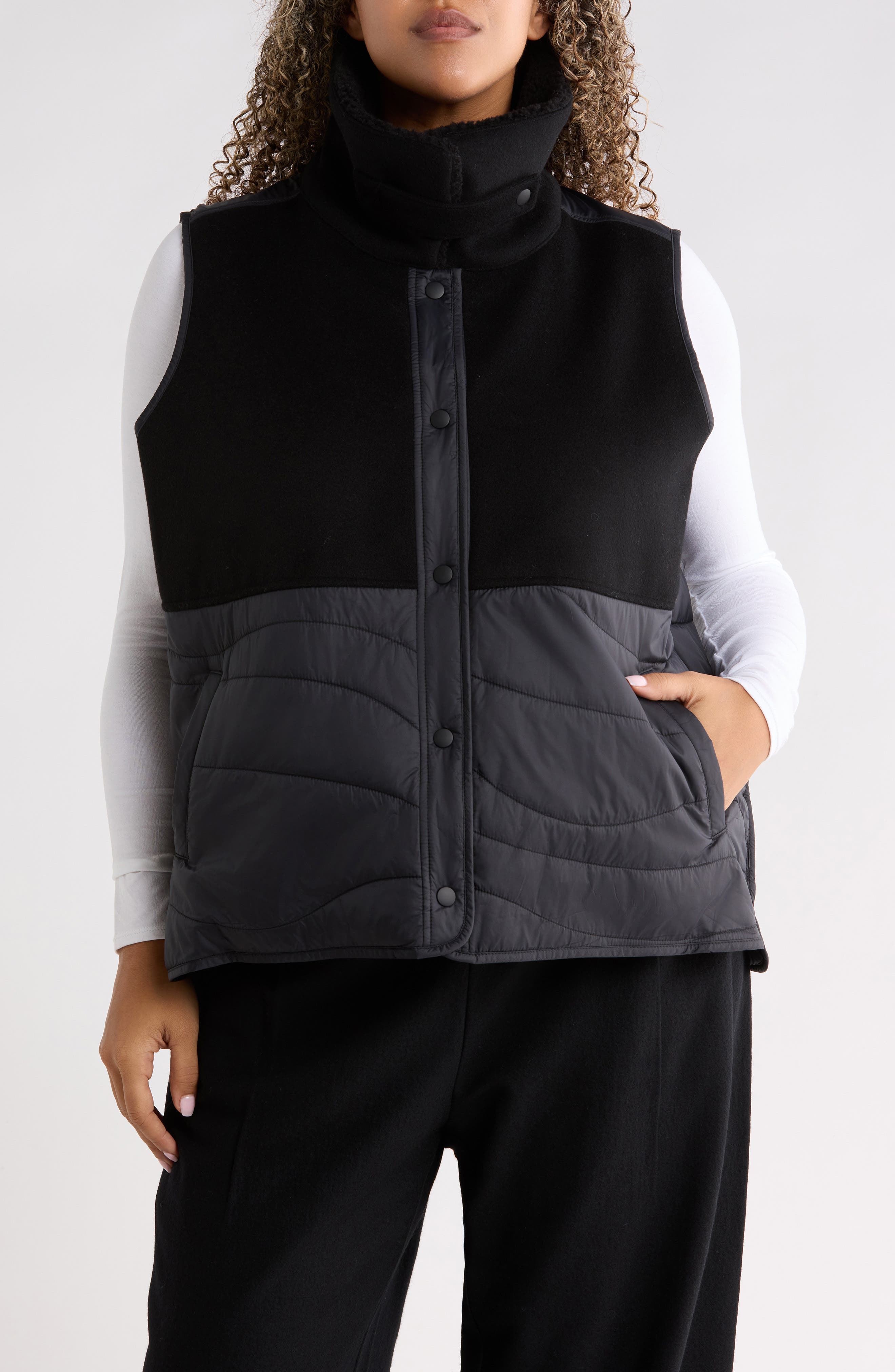 selected BLACK