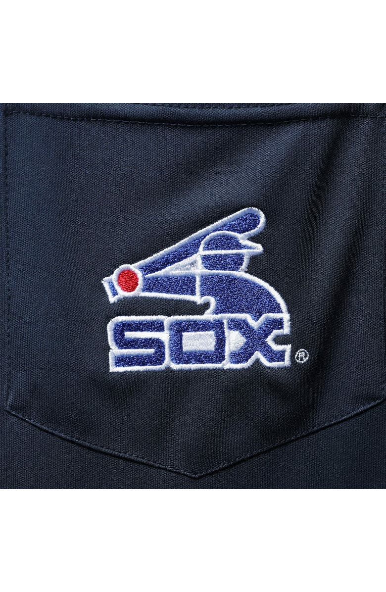 PROFILE Men's Navy Chicago White Sox Big & Tall Button-Up Shirt, Alternate, color, Navy