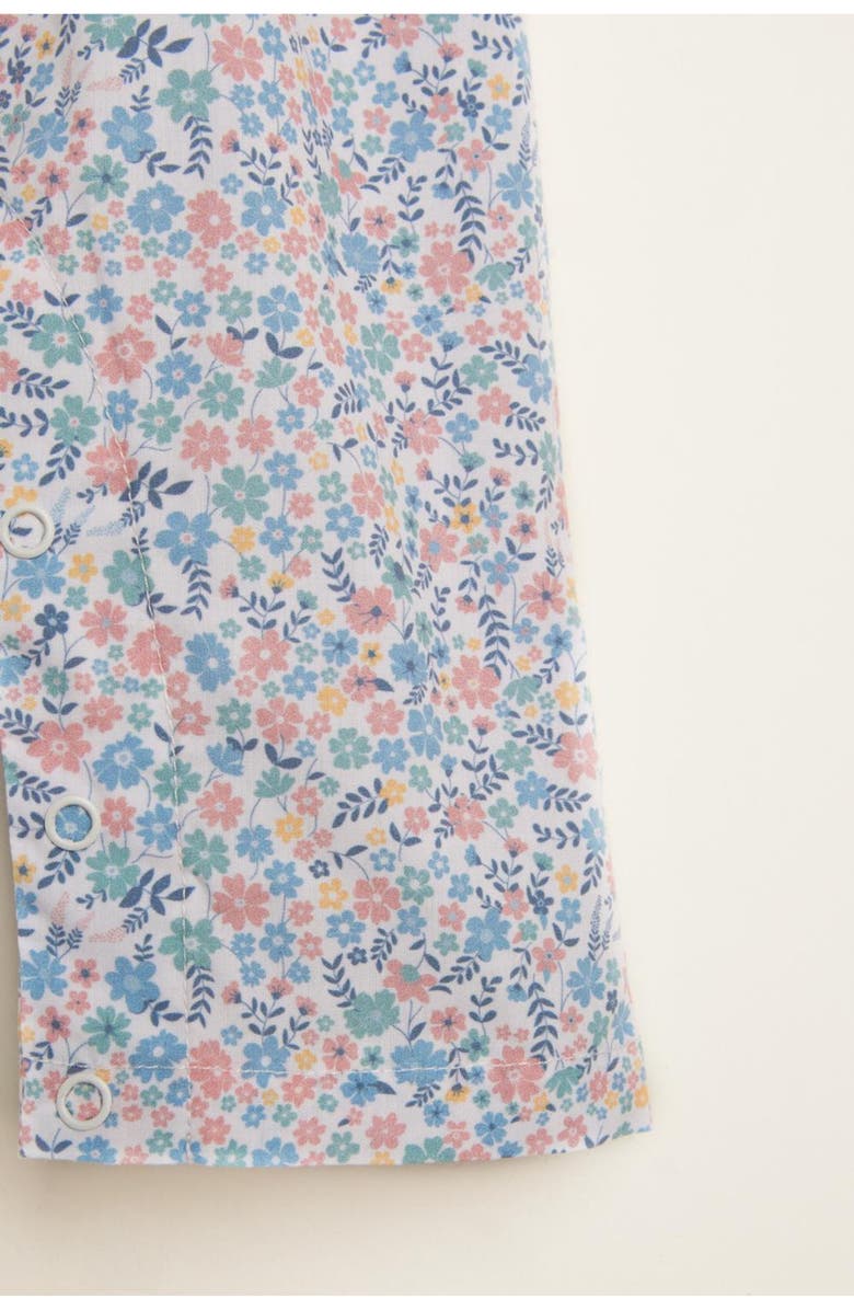 Babycottons Snow Suspender Pants for Infant, Alternate, color,