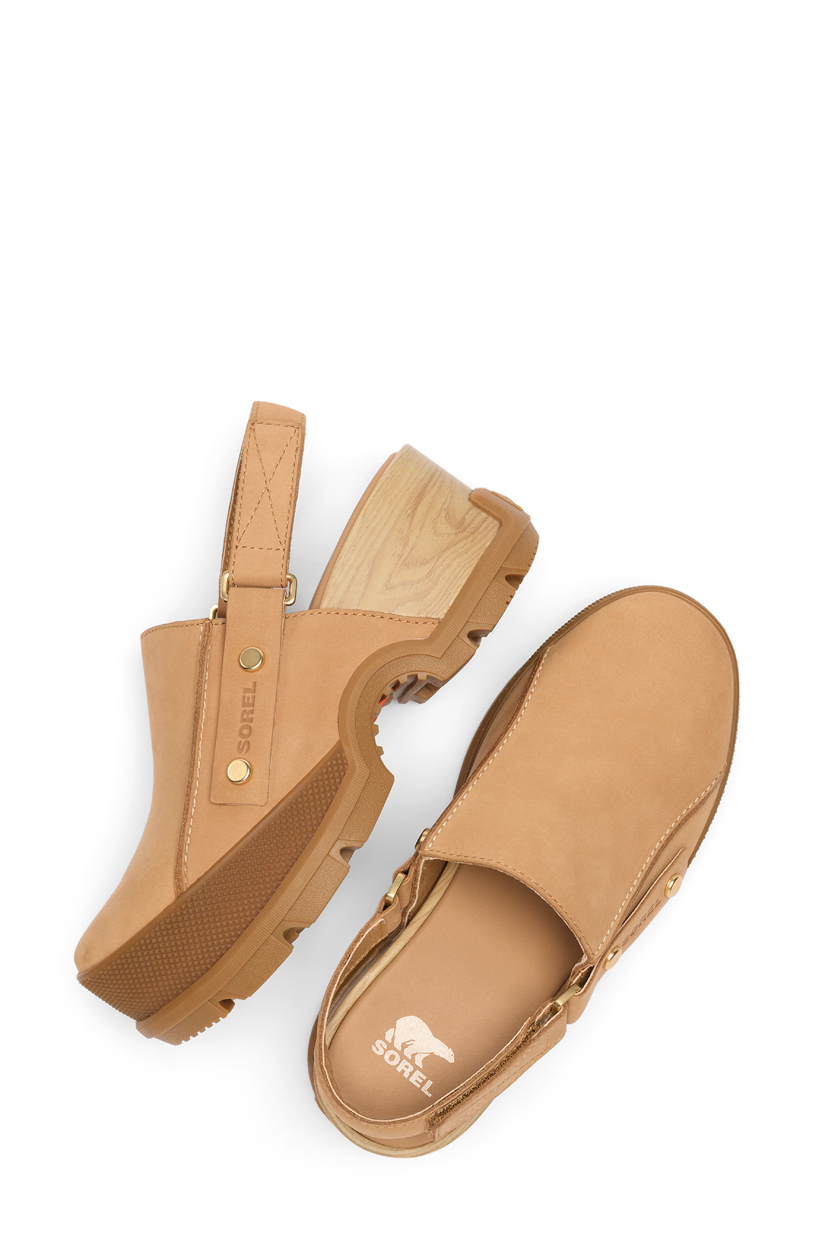 SOREL ROAM'N RBR Clog, Alternate, color, 