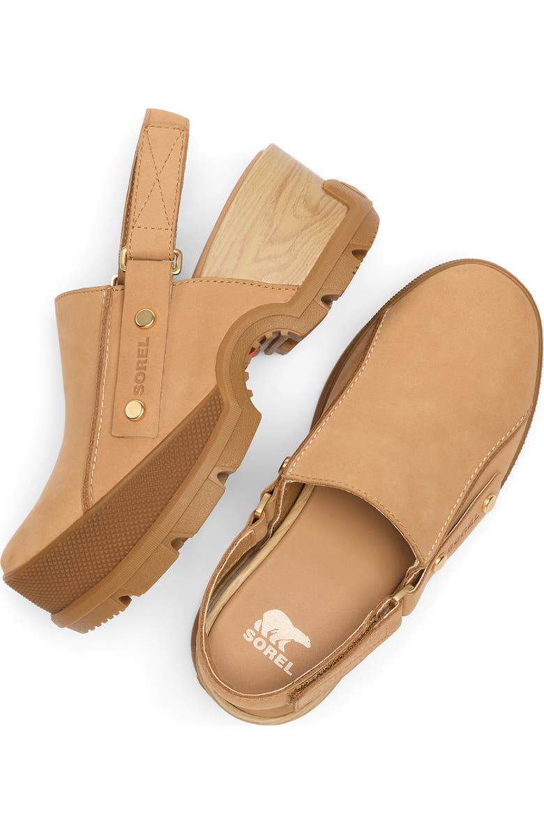 SOREL ROAM'N RBR Clog, Alternate, color,