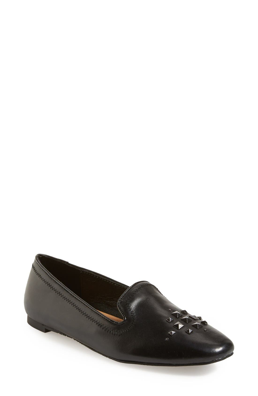 'Original Collection - Deltoro' Flat, Main, color, BLACK