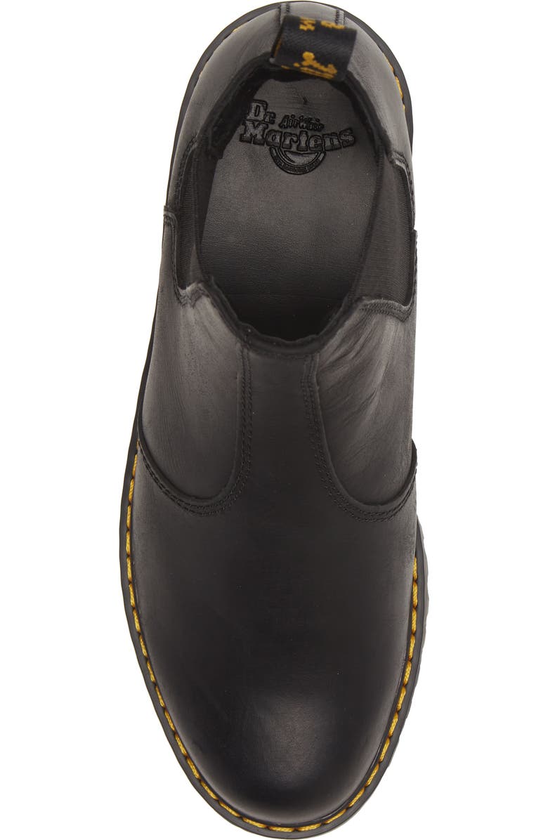 Dr. Martens Rometty Platform Chelsea Boot, Alternate, color,