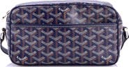 Pre-Owned Goyard Cap Vert Bag Coated Canvas