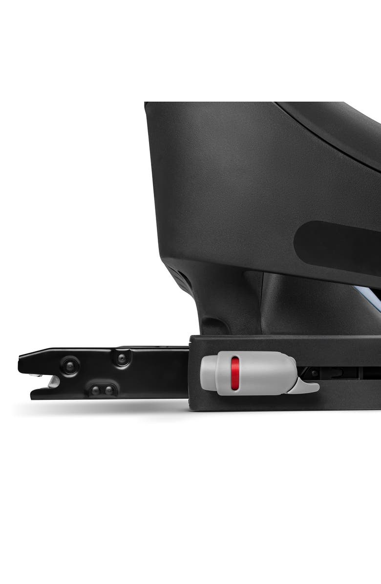 CYBEX Cloud T Load Leg Base, Alternate, color, Black