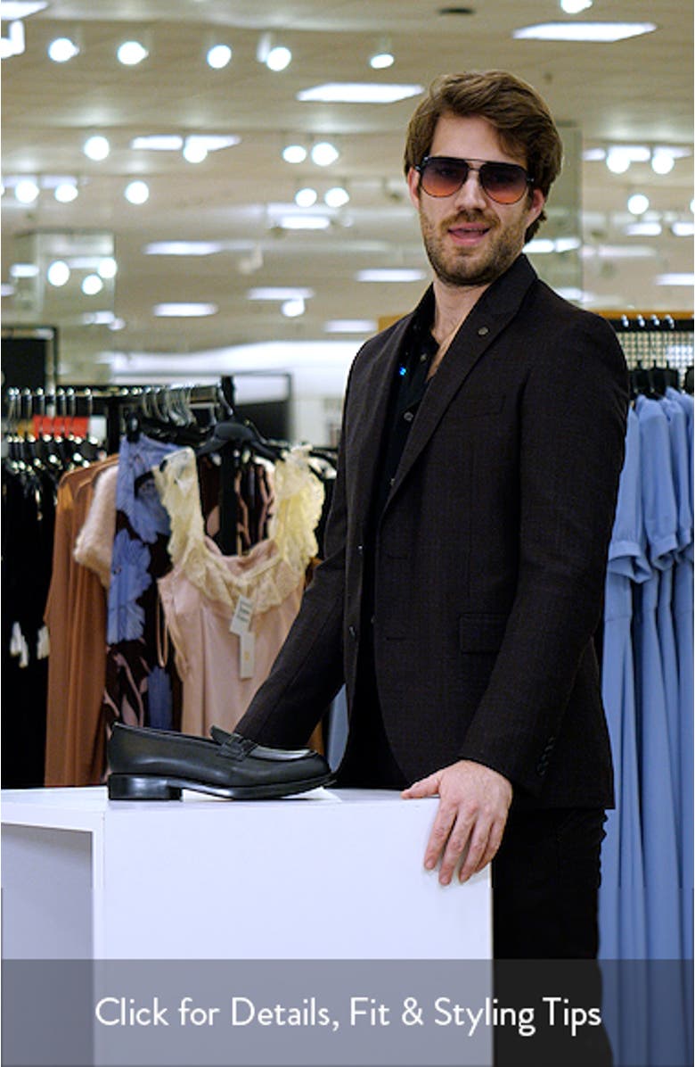 Dalior 2 Penny Loafer, sales video thumbnail