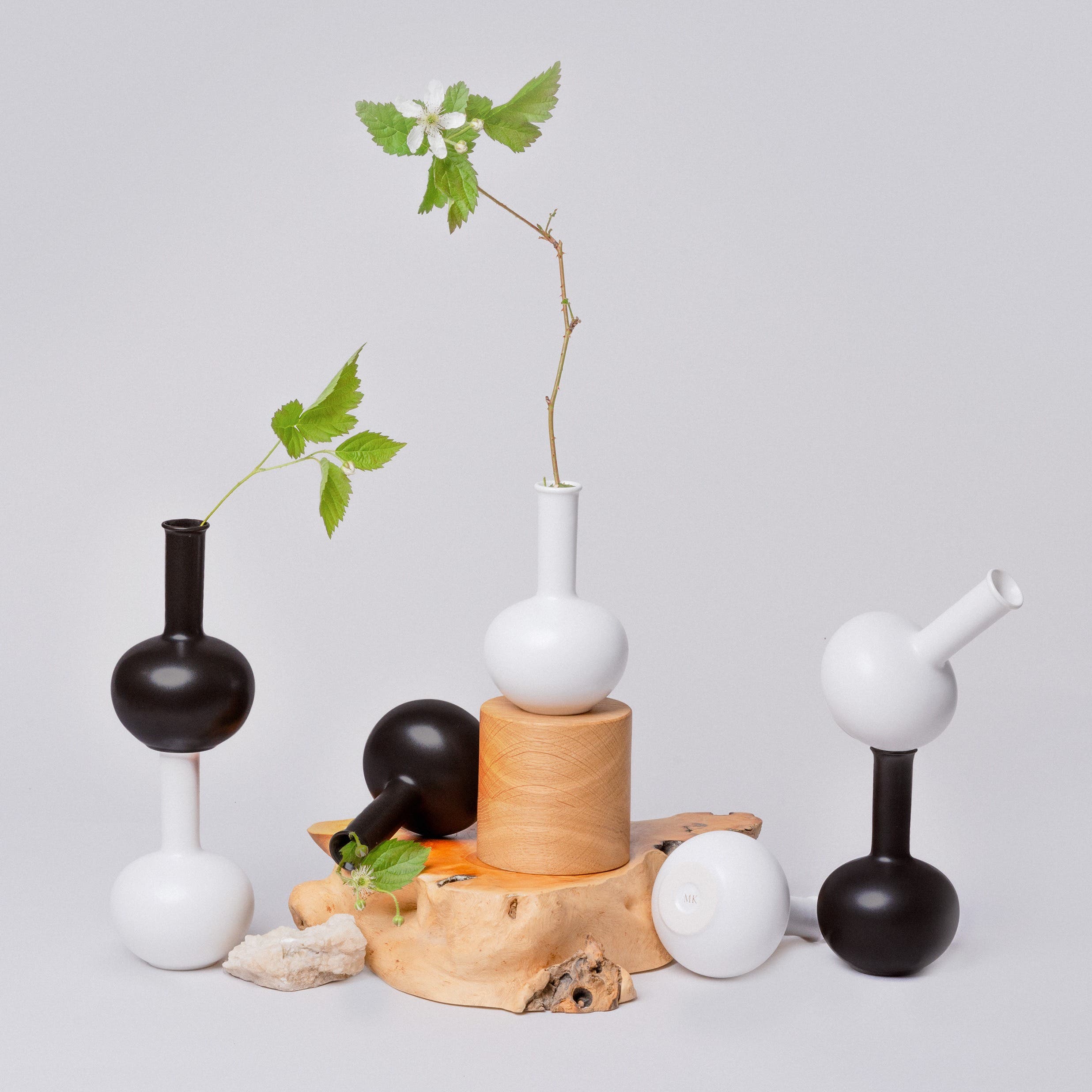 selected White