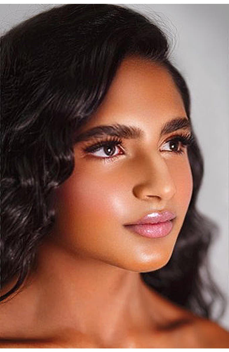 Ashunta Sheriff Beauty Brow Zing Brow Gel, Alternate, color, Clear