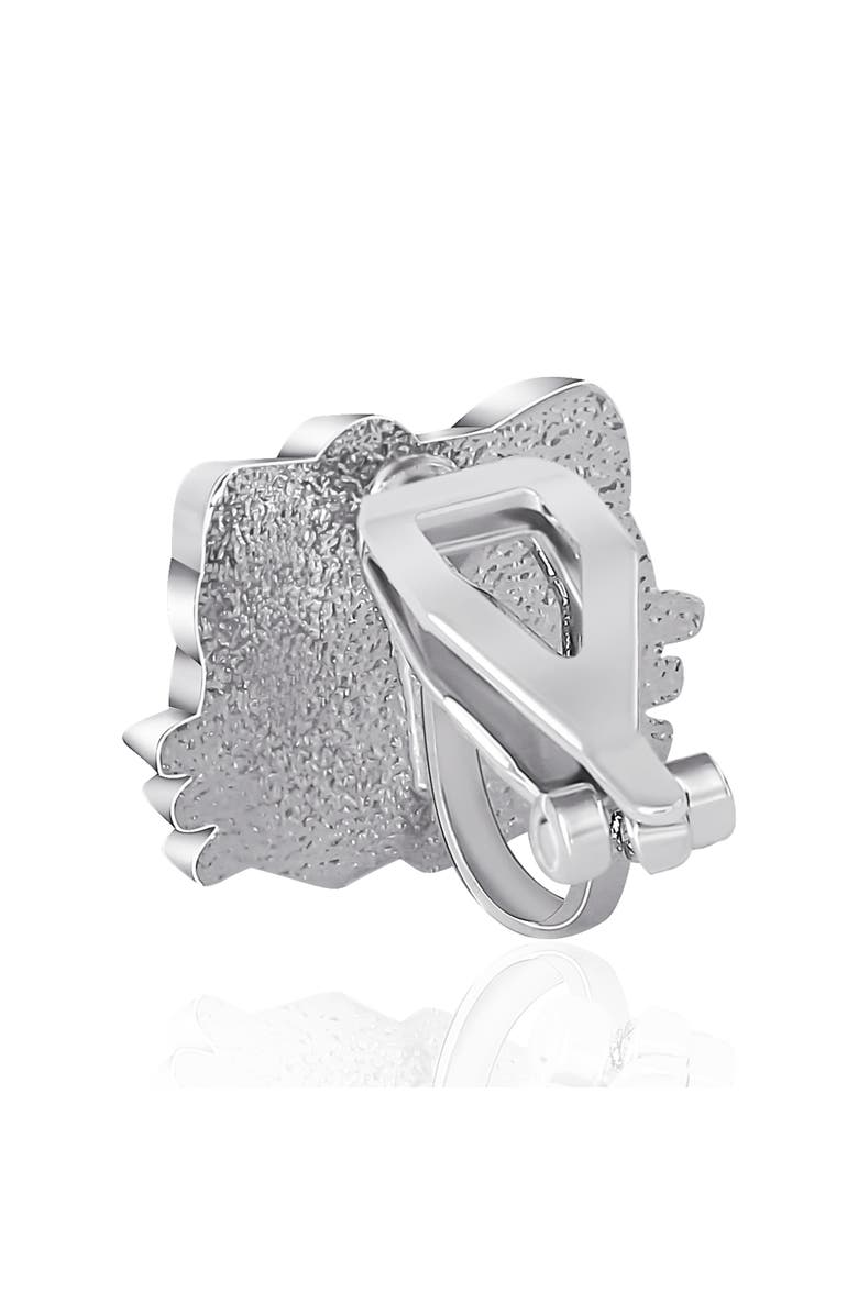 Hello Kitty Clip On Earrings 3-Pack, Rainbow, My Melody and Hello Kitty Earrings, Alternate, color, Multicolor