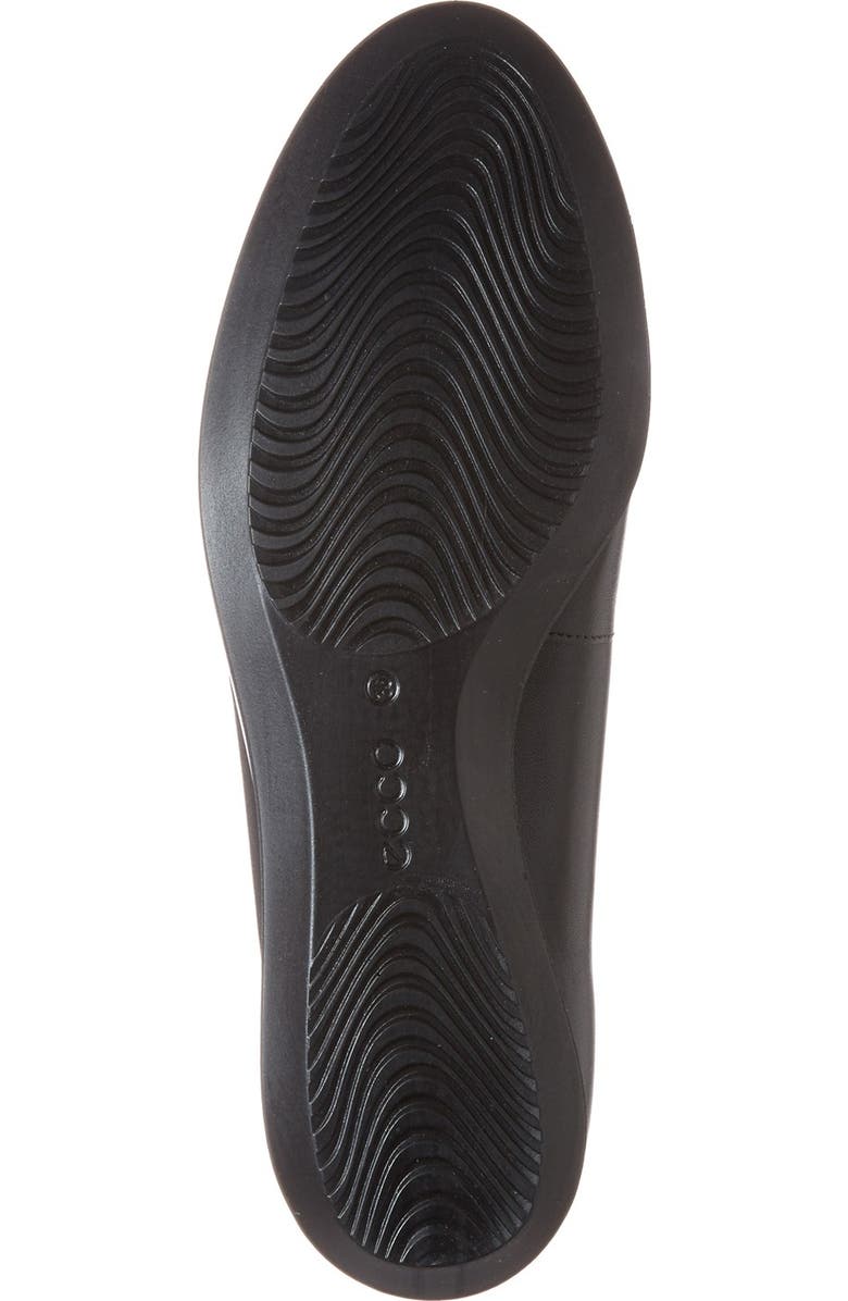 ECCO 'Touch 2.0' Ballerina Flat, Alternate, color,