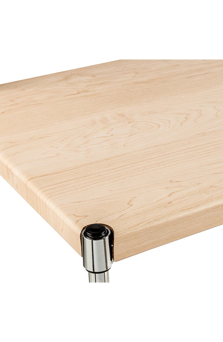 HONEY-CAN-DO Microwave Shelving Unit, Alternate, color, 