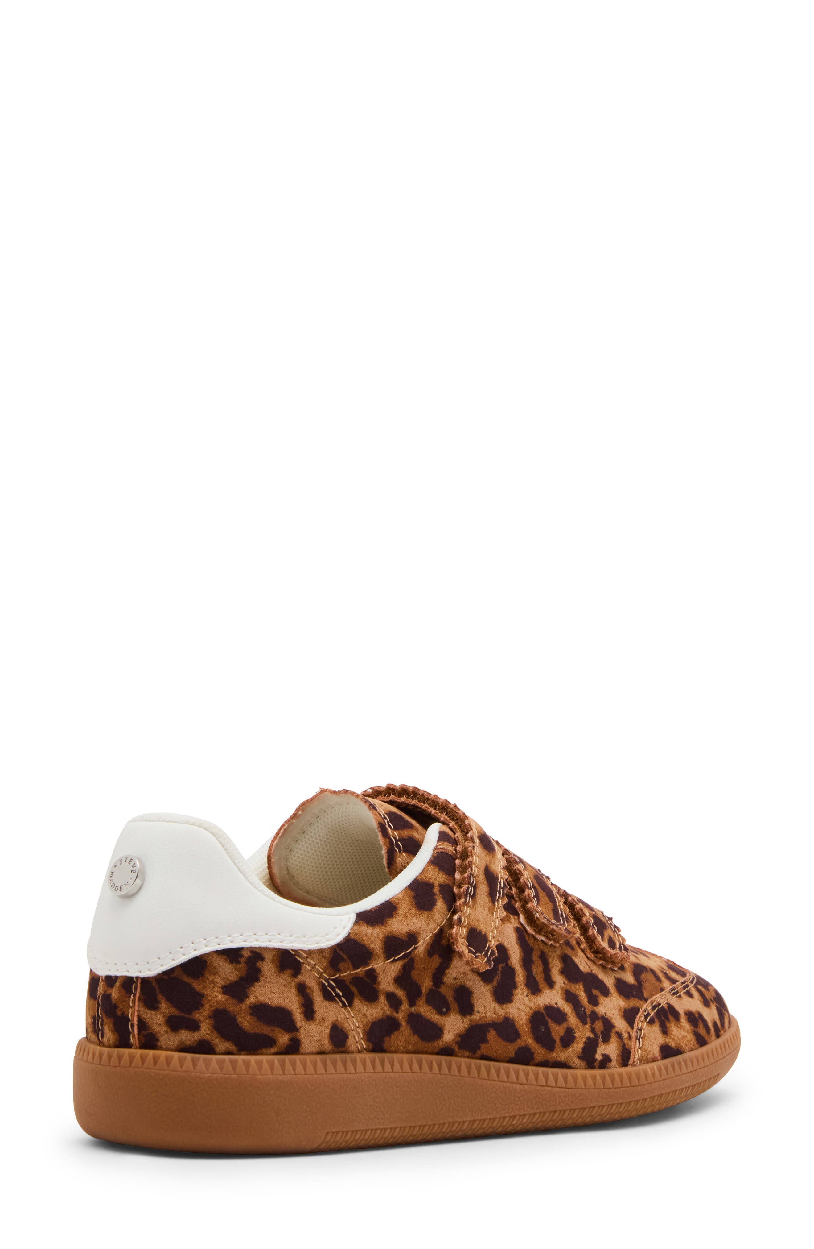 Steve Madden Momentum Sneaker, Alternate, color, Leopard