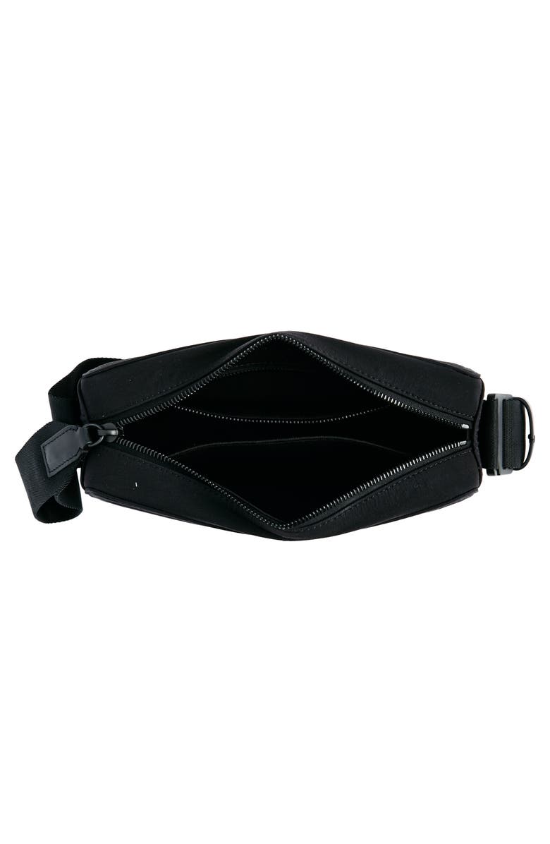 Jacquemus Le Cuerda Horizontal Leather Bag, Alternate, color,